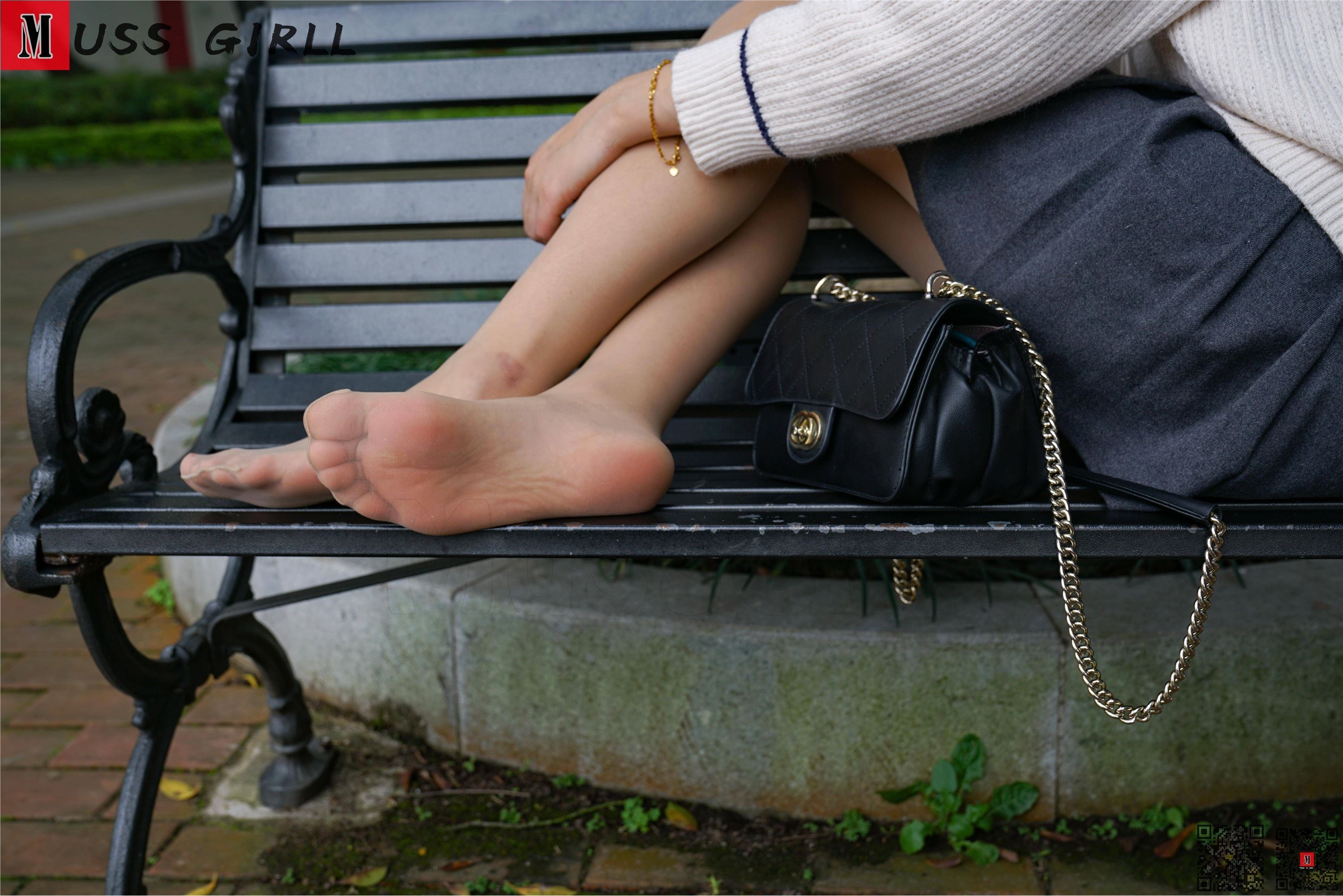 MussGirl慕丝女郎  NO.540 娜娜（下）